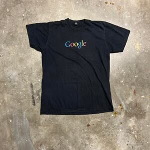 American Apparel Google Tee Shirt